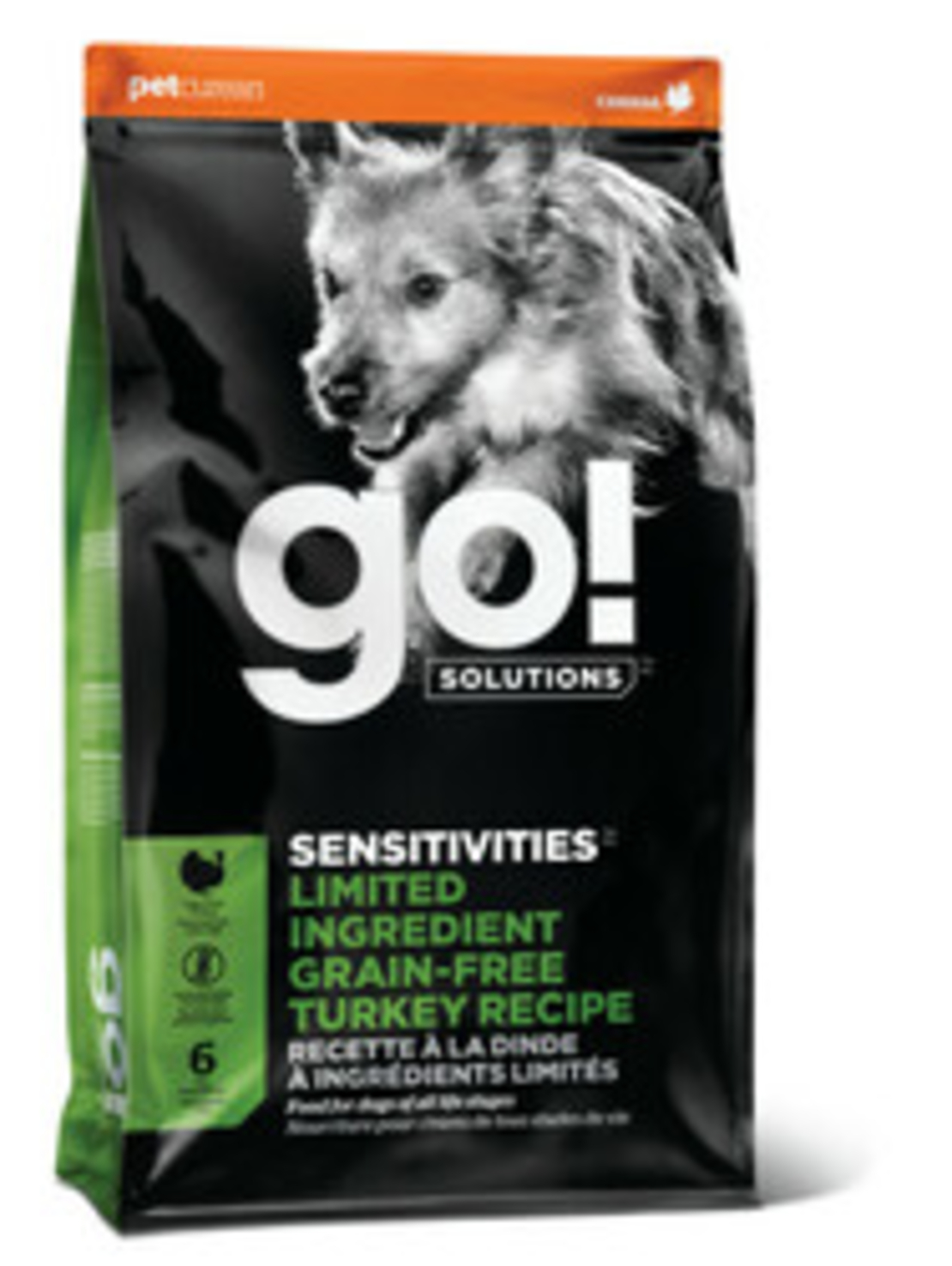 GO! SOLUTIONS SENSITIVITIES 1.6 ק