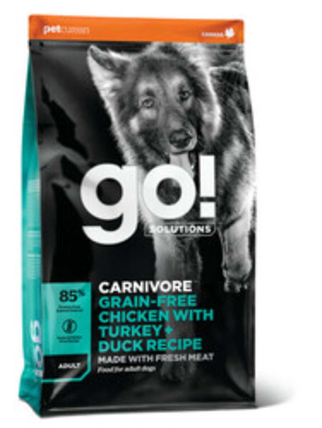 GO! SOLUTIONS CARNIVORE 10 ק