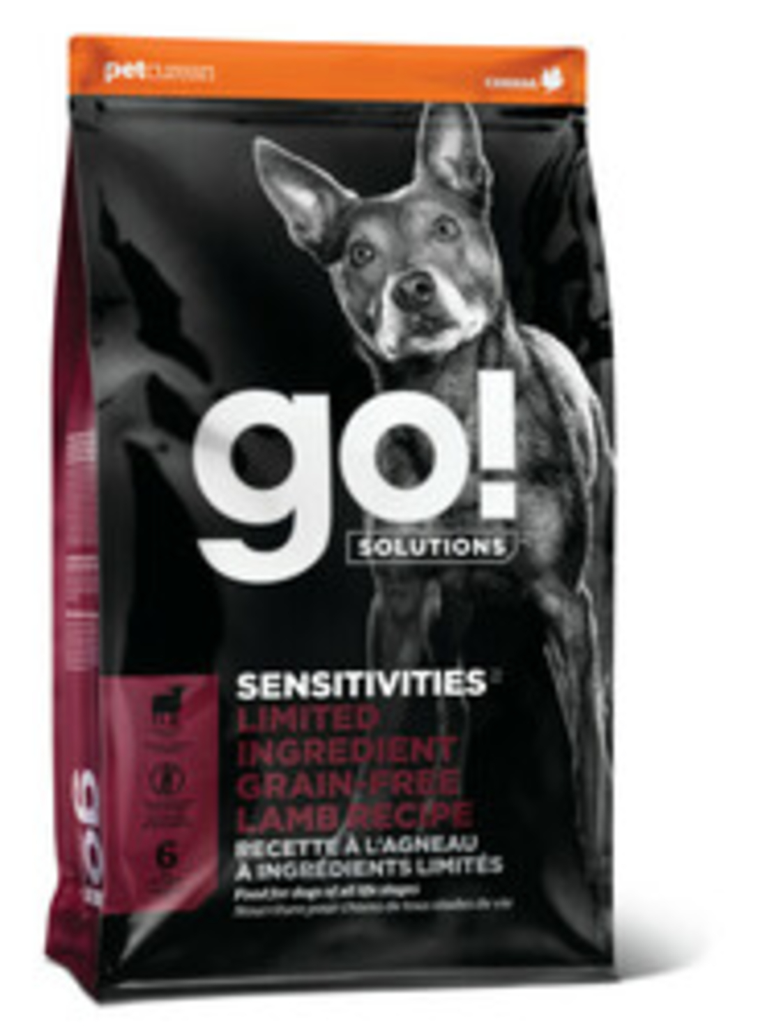 GO! SOLUTIONS SENSITIVITIES 1.6 ק