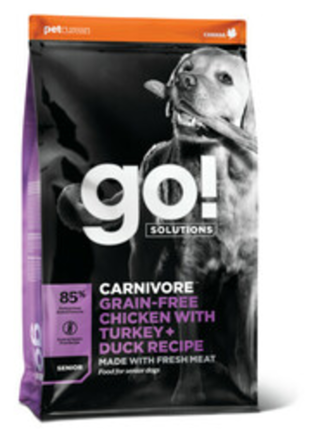 GO! SOLUTIONS CARNIVORE 1.6 ק