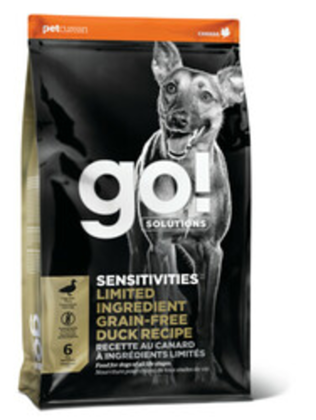 GO! SOLUTIONS SENSITIVITIES 10 ק