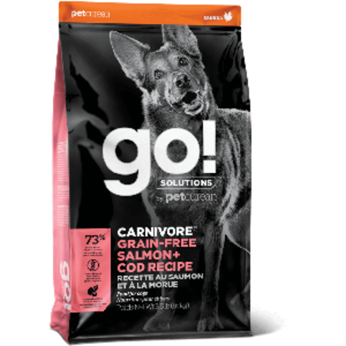 GO! SOLUTIONS CARNIVORE 1.8 ק