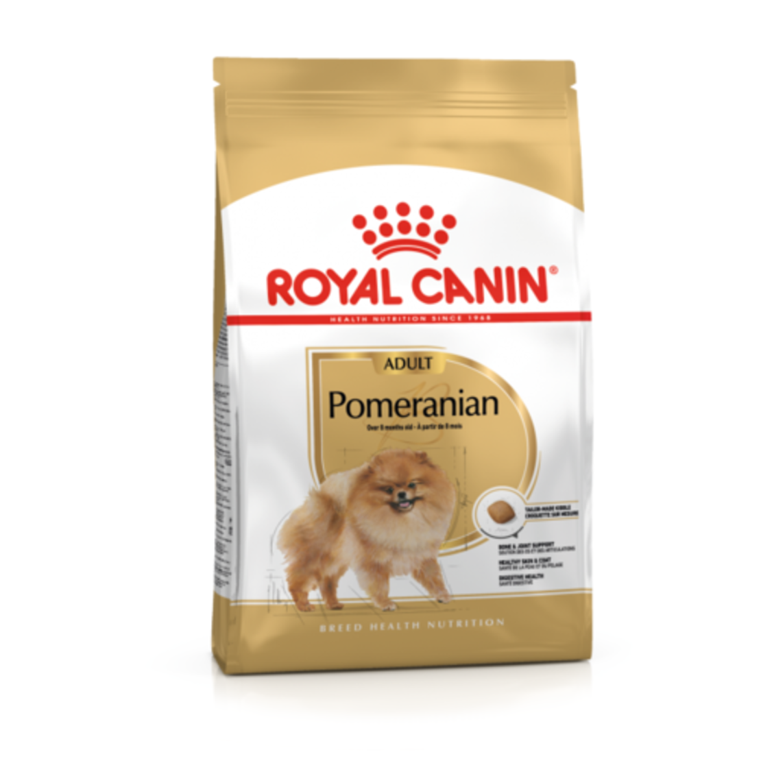 רויאל קנין Royal canin לכלב-פומרניאן בוגר- 1.5 ק