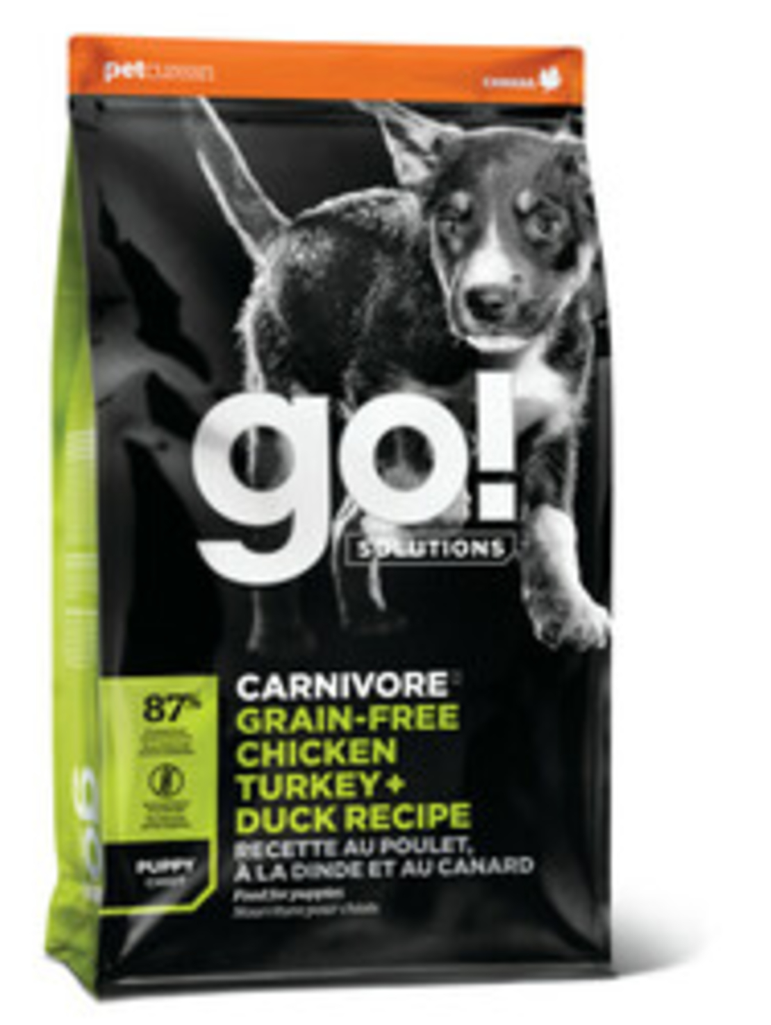 GO! SOLUTIONS CARNIVORE 10 ק