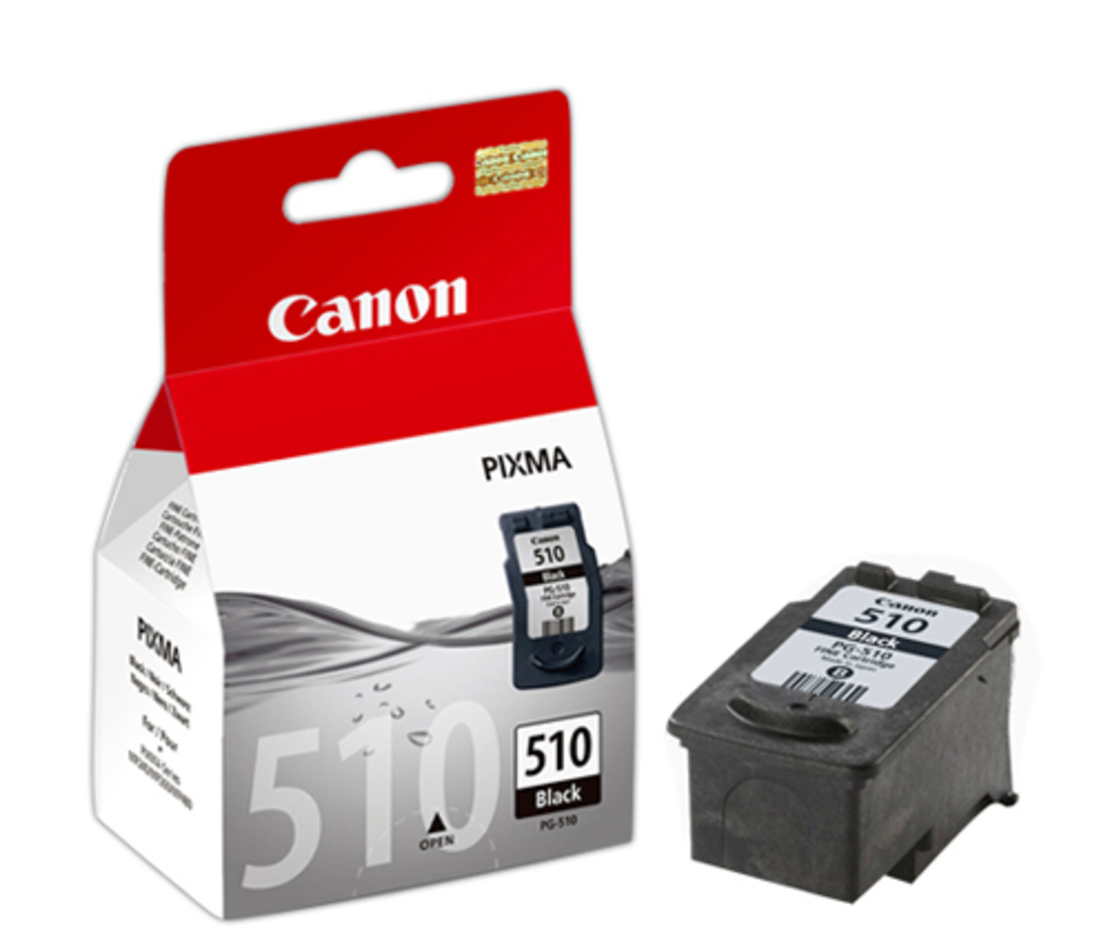 ראש דיו מקורי CANON 510 שחור