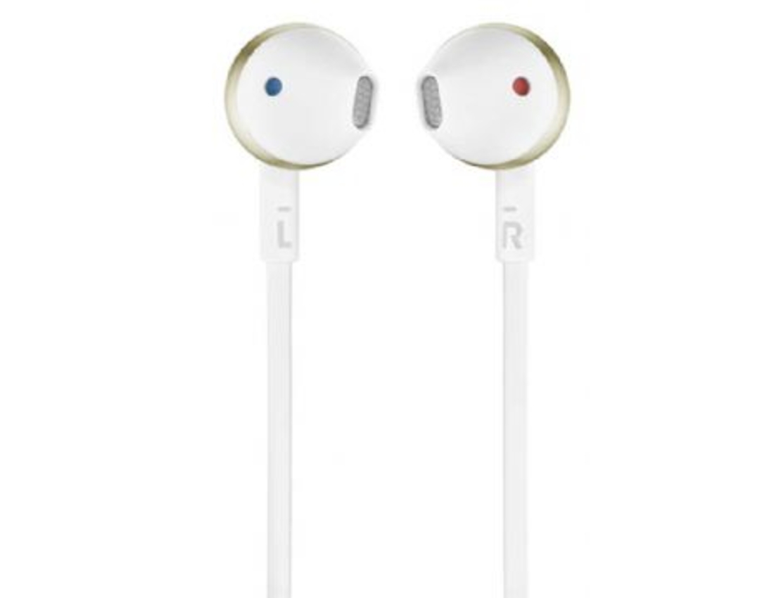 אוזניות JBL T205 IN EAR zvc
