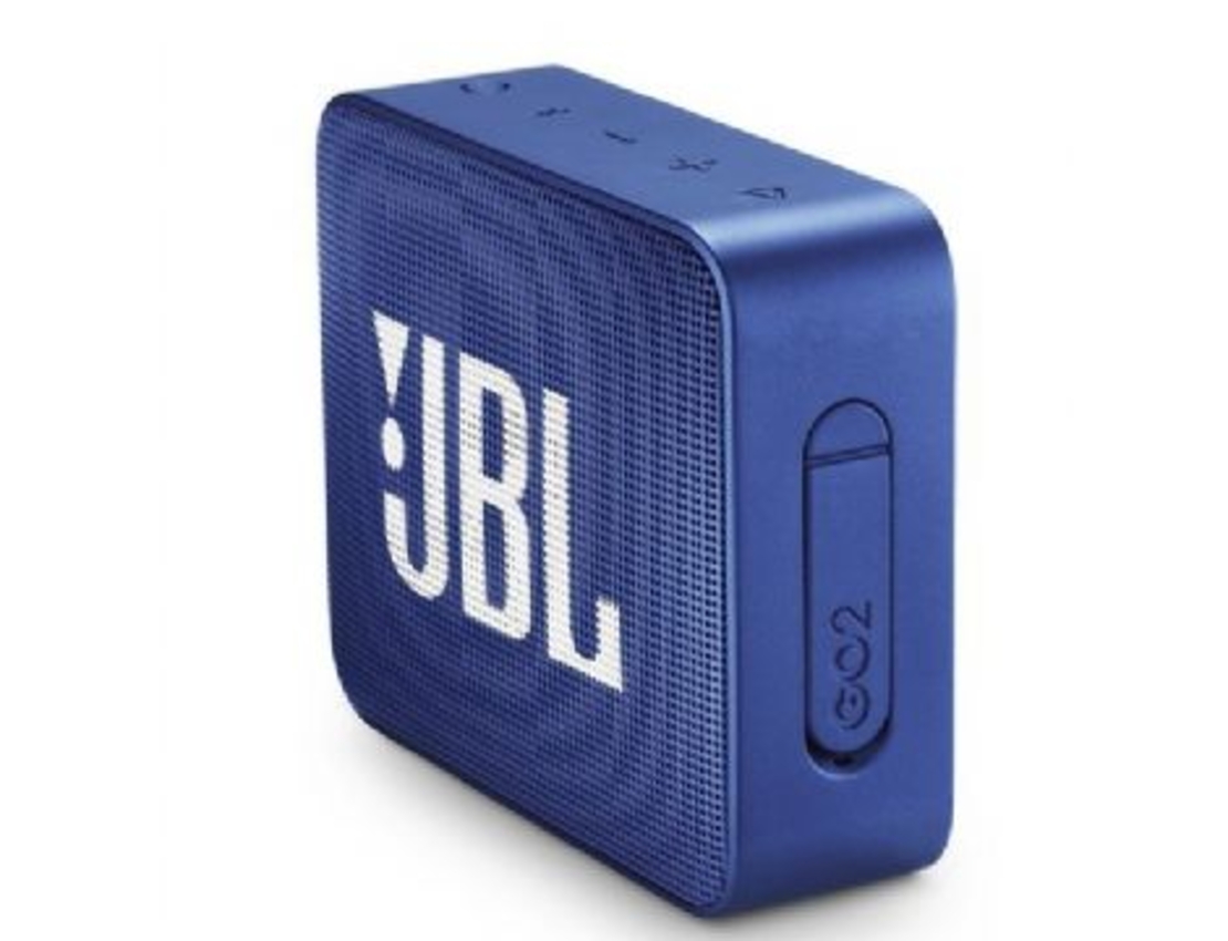 רמקול אלחוטי jbl go 2  כחול