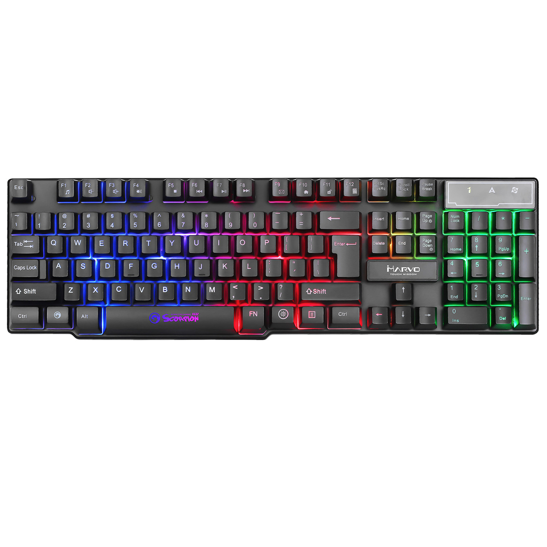 סט גיימינג Marvo SCORPION CM-375 PRO 5-IN-1