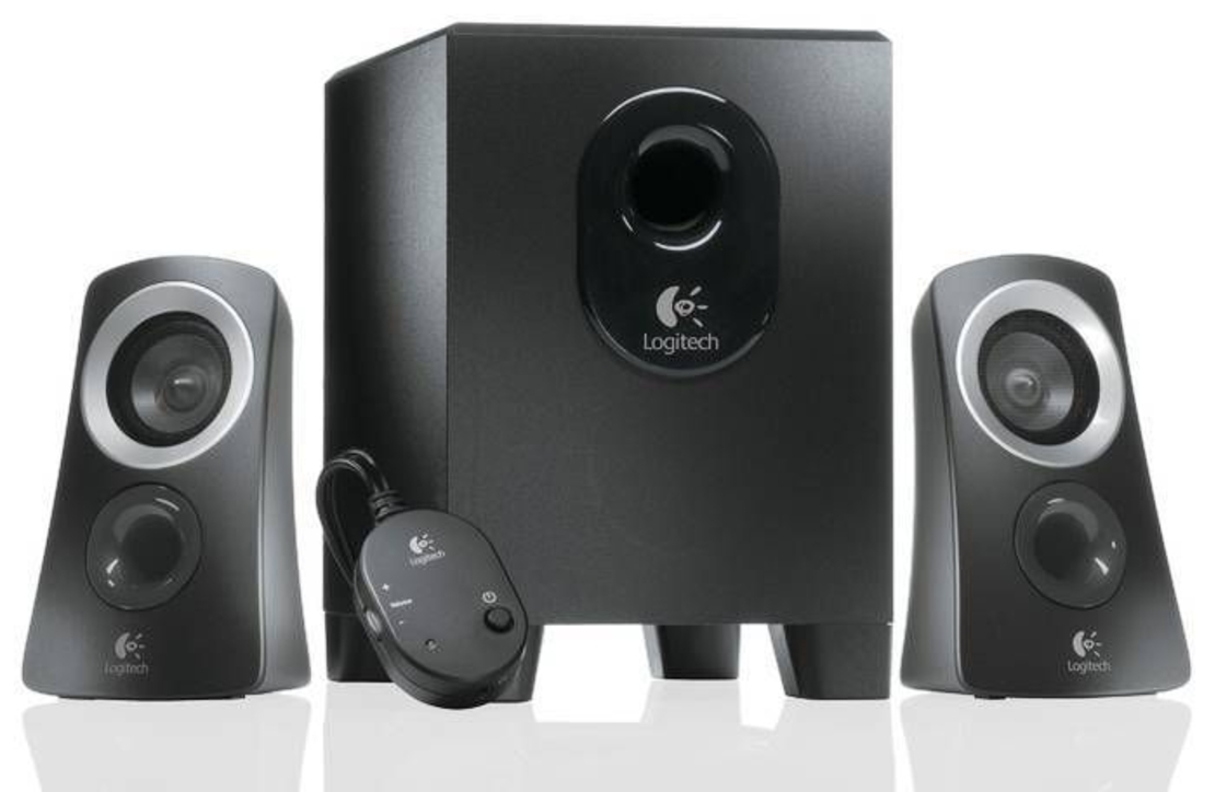 רמקולים למחשב Logitech Z313 2.1