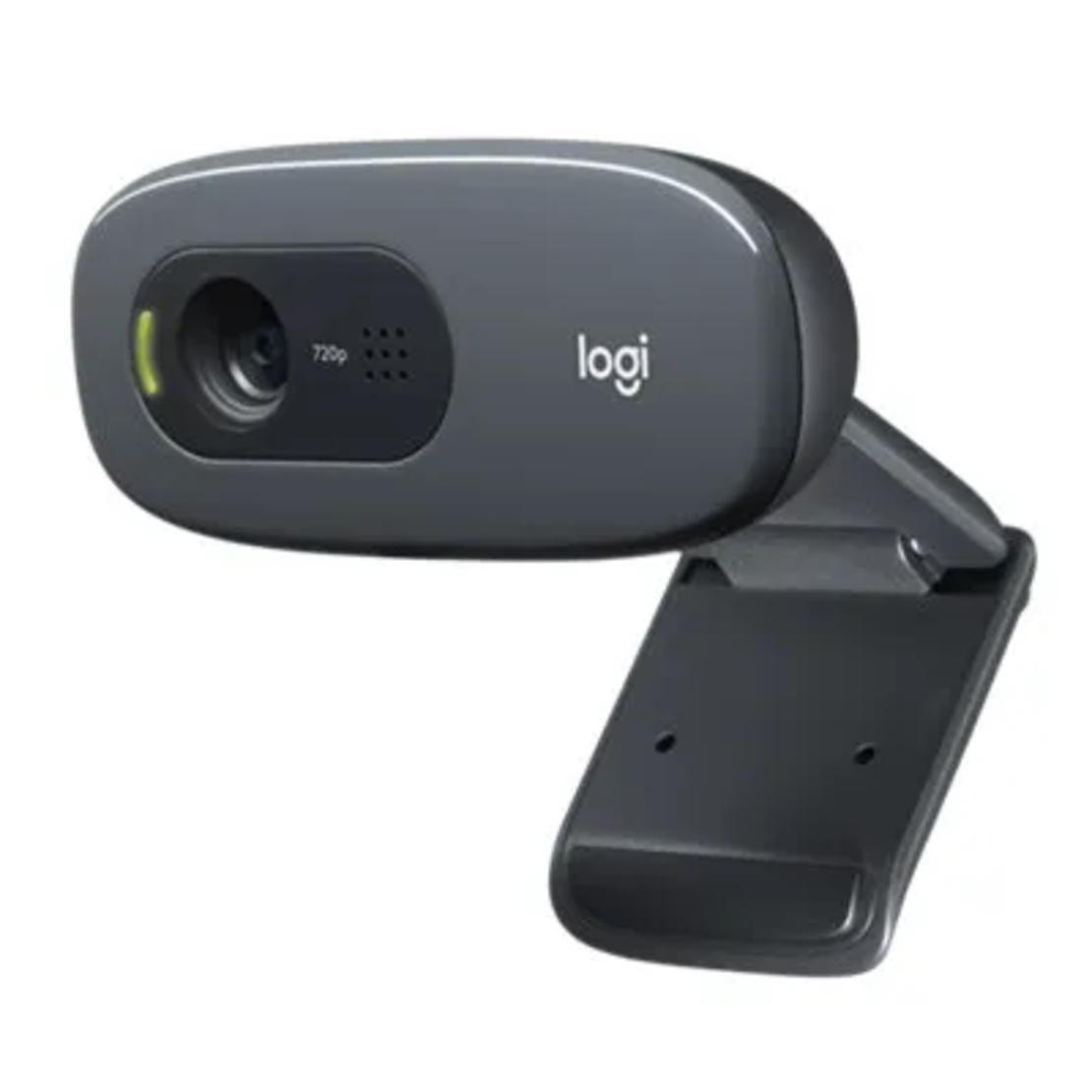 מצלמת אינטרנט לשיחות זום  LOGITECH C270 HD WEBCAM 30FPS