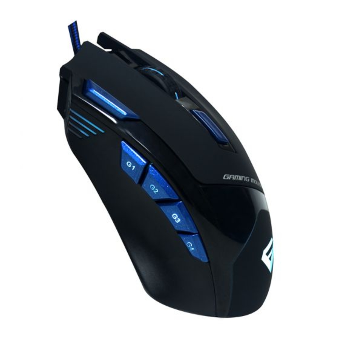 עכבר גיימינג חוטי Scorpius by SILVER LINE 4800dpi GM808