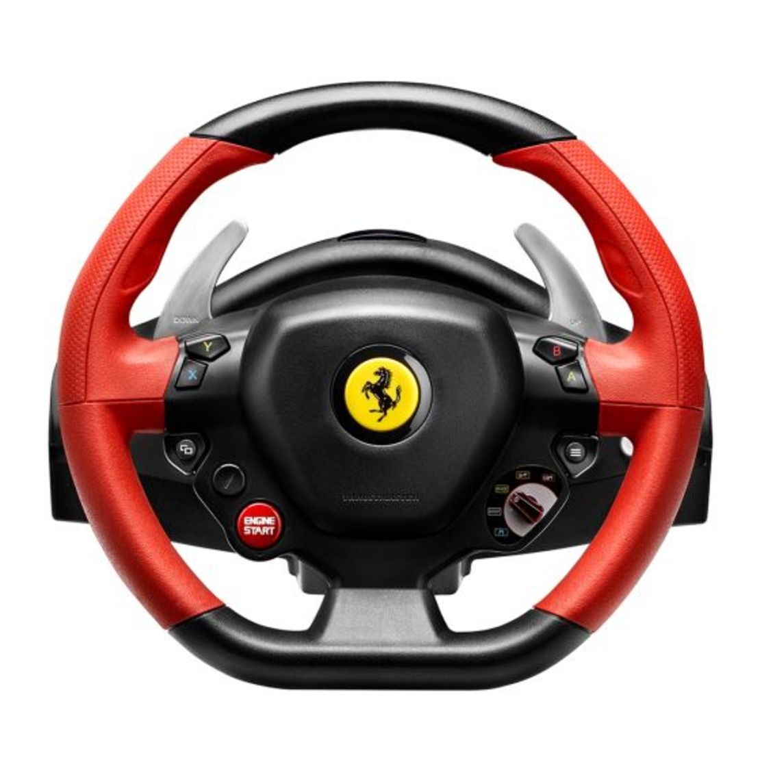 הגה + דוושות Thrustmaster FERRARI 458 SPIDER