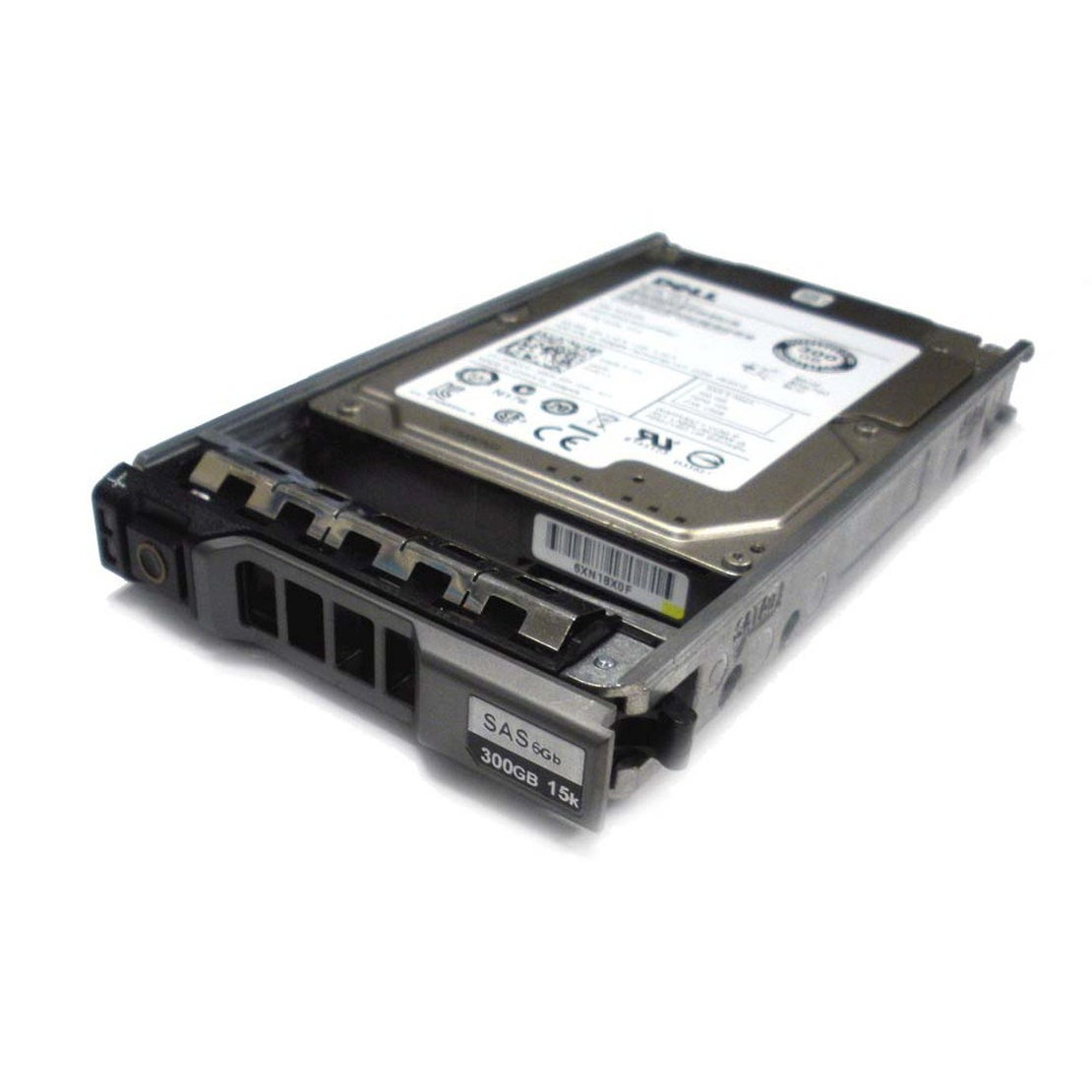 דיסק לשרת 300GB 15,000 RPM, 2.5