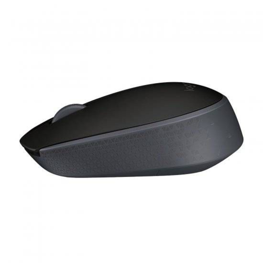 עכבר אלחוטי Logitech M171 - בצבע שחור