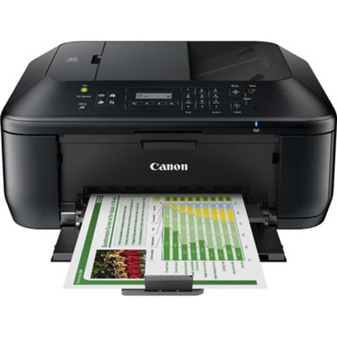 מדפסת משולבת Canon PIXMA MX475