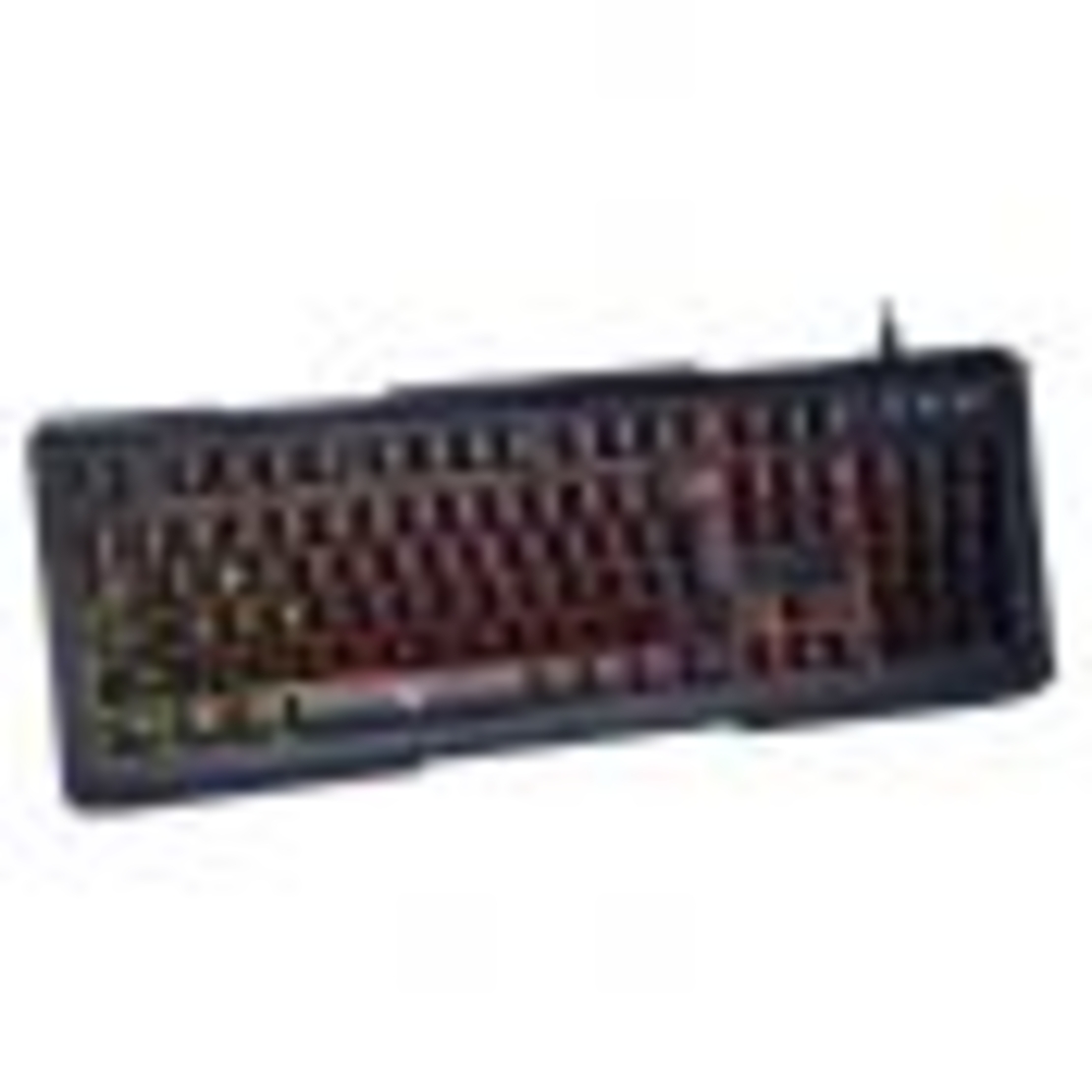 מקלדת גיימינג חוטית SILVER LINE GKB308