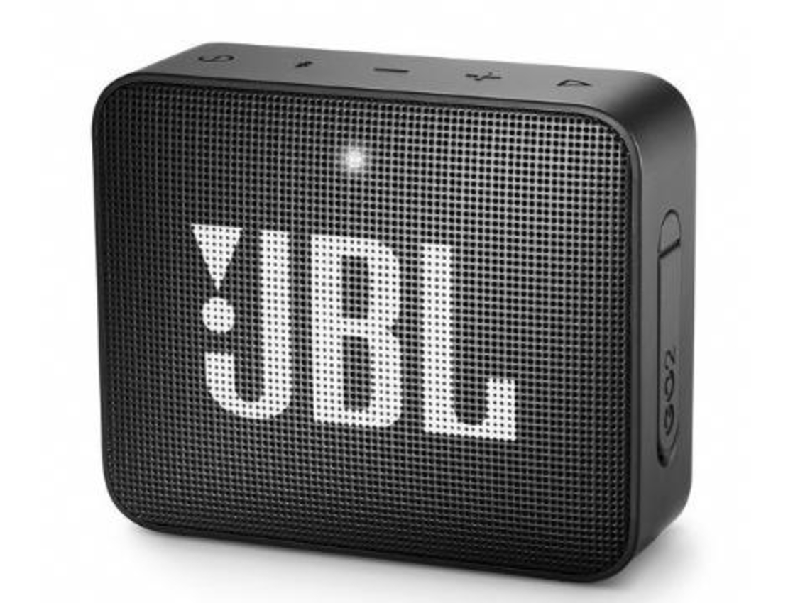 רמקול אלחוטי jbl go 2  שחור