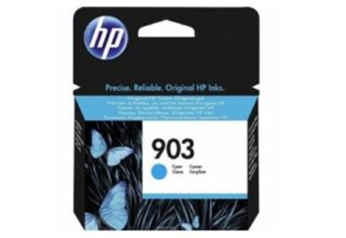 ראש דיו מקורי HP 903 כחול