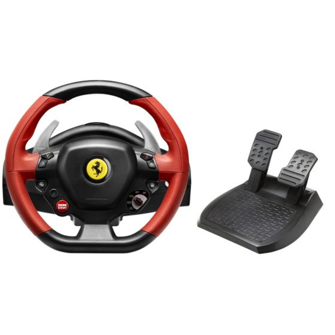 הגה + דוושות Thrustmaster FERRARI 458 SPIDER