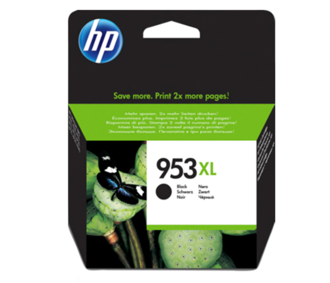ראש דיו מקורי HP 953XL שחור