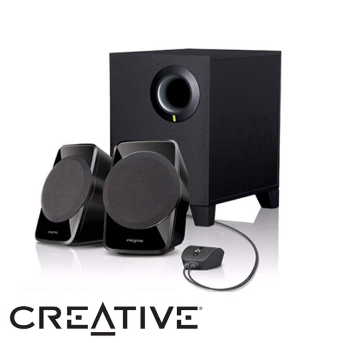 רמקולים למחשב Creative SBS A120 2.1