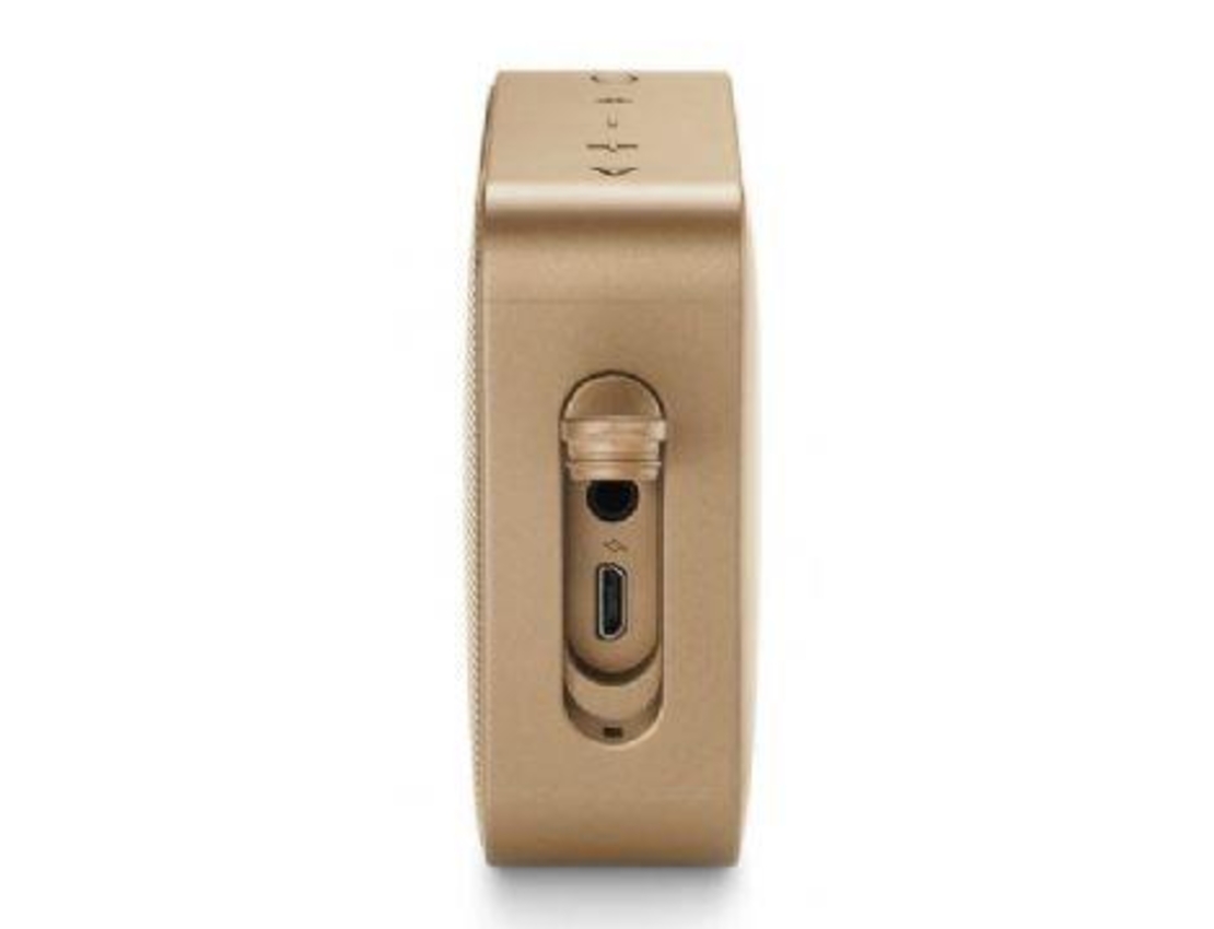 רמקול אלחוטי jbl go 2  שמפניה
