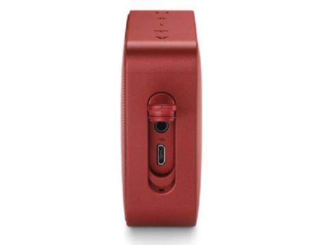 רמקול אלחוטי jbl go 2  אדום