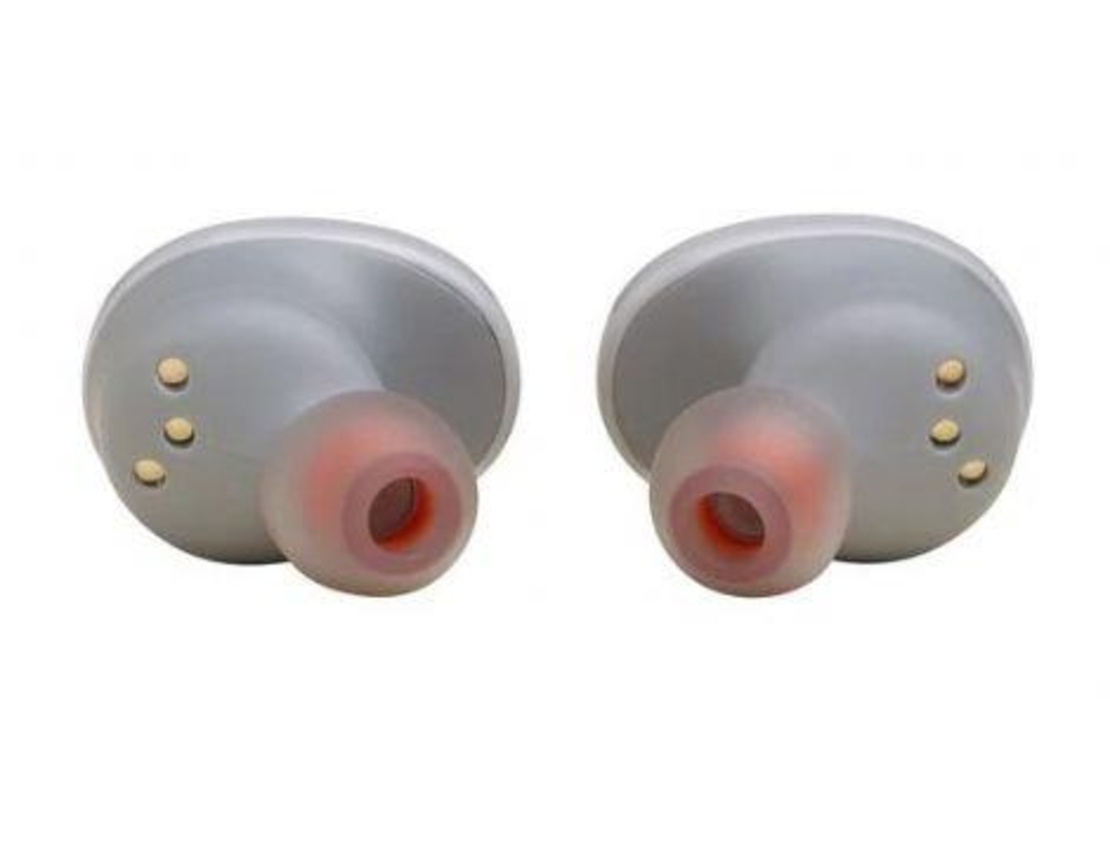 אוזניות אלחוטיות JBL T120TWS  צבע לבן