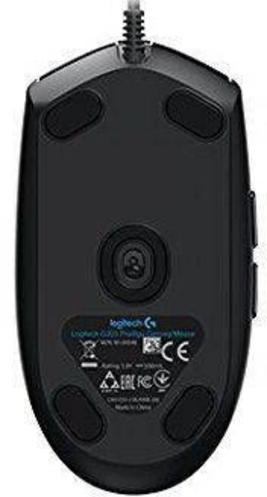 עכבר גיימרים Logitech G102 Prodigy 