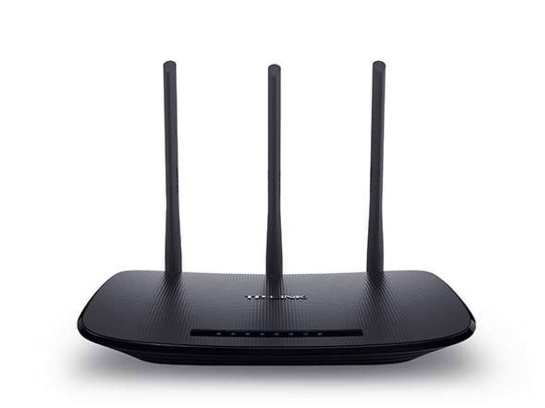 נתב 450Mbps Wireless N Router TL-WR940N TP-LINK