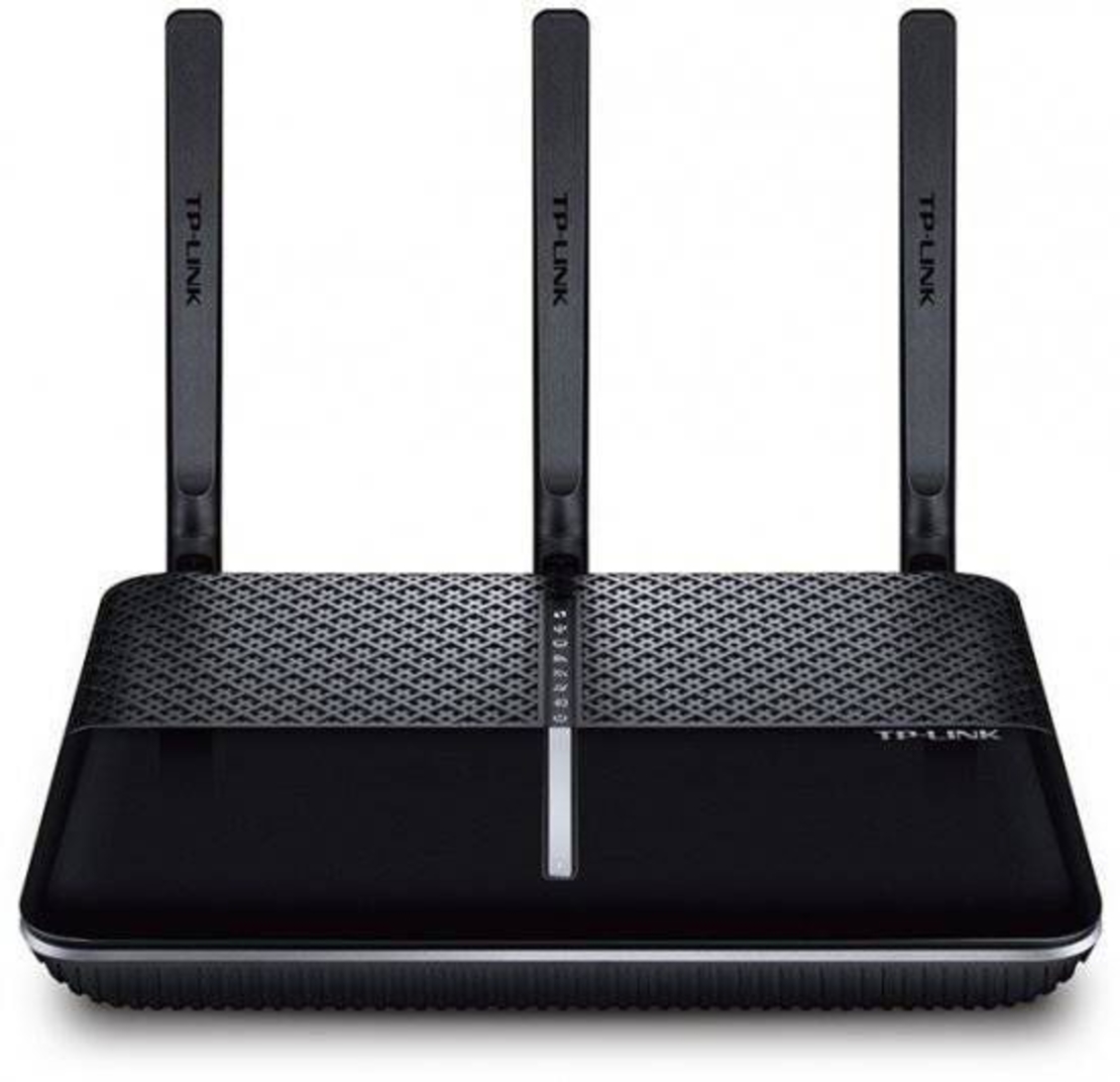 נתב+מודם AC1600 Wireless Dual Band Gigabit VDSL2 VR600 מבית TP-LINK