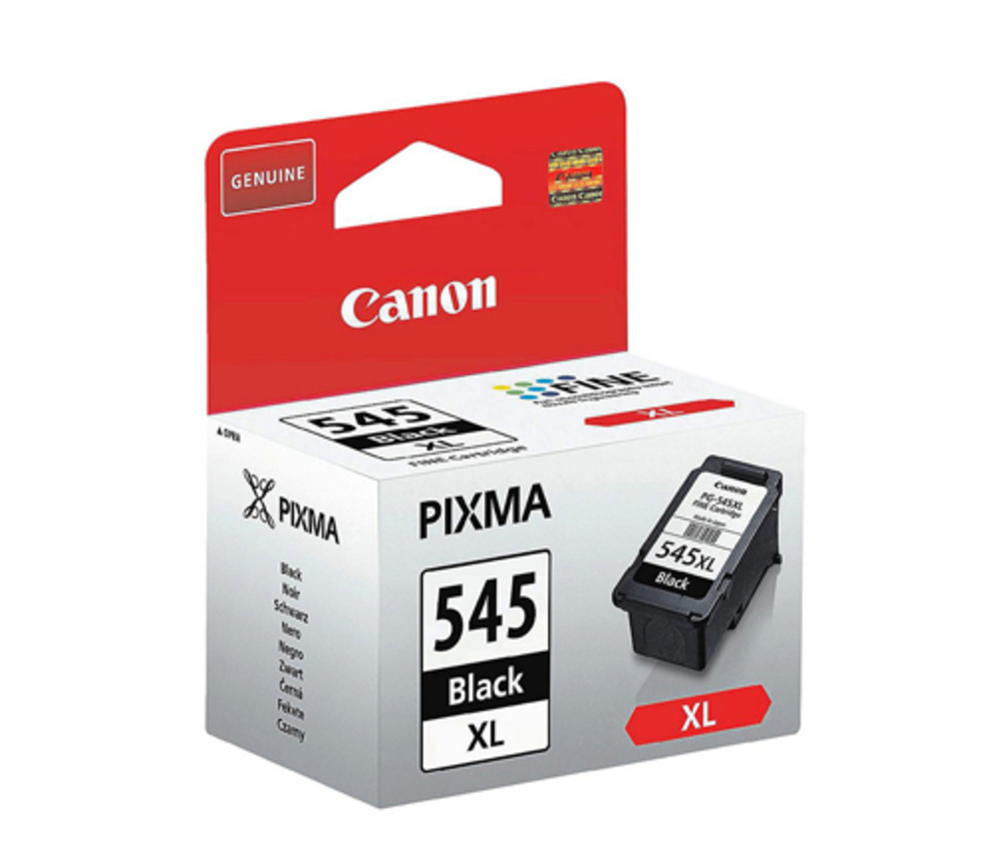 ראש דיו מקורי CANON 545XL שחור