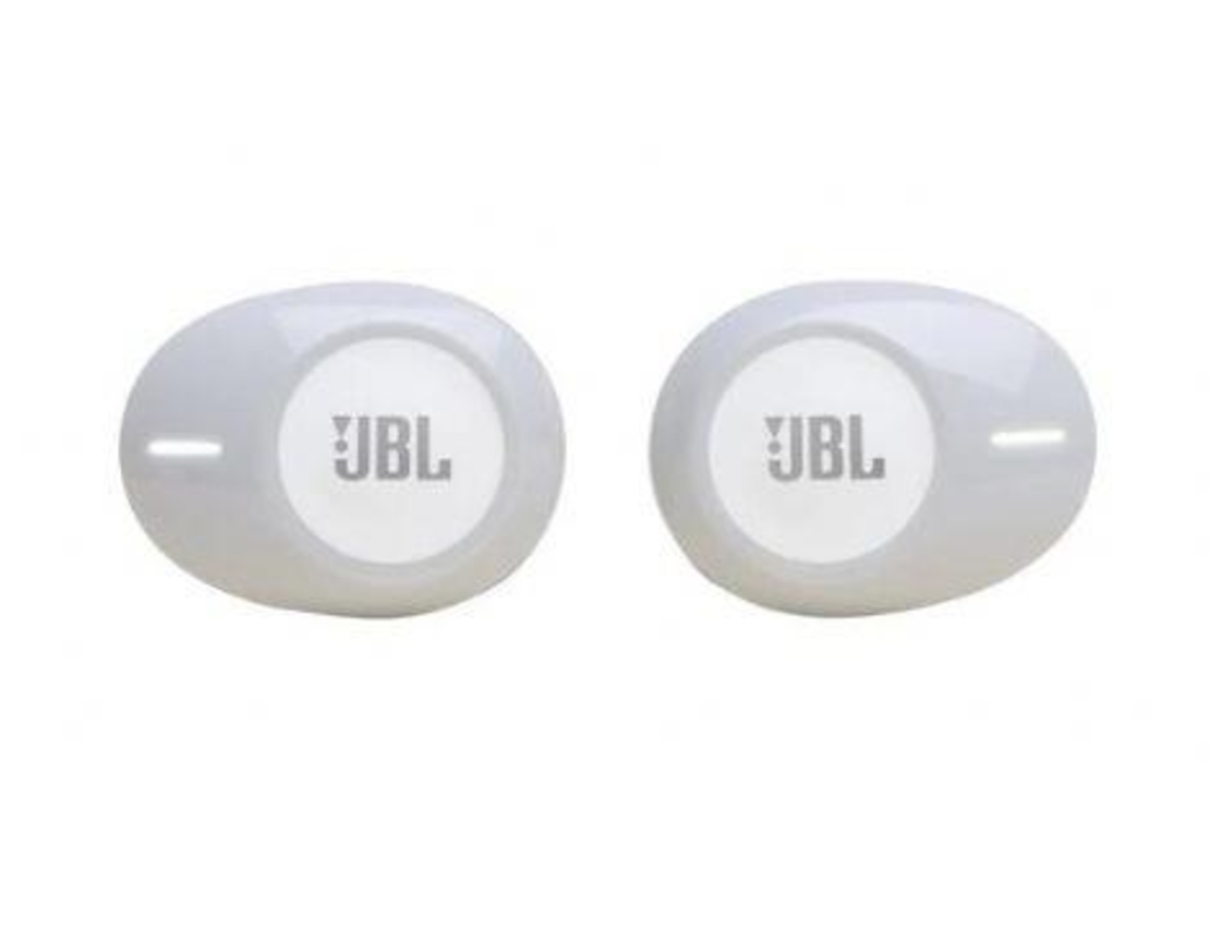 אוזניות אלחוטיות JBL T120TWS  צבע לבן