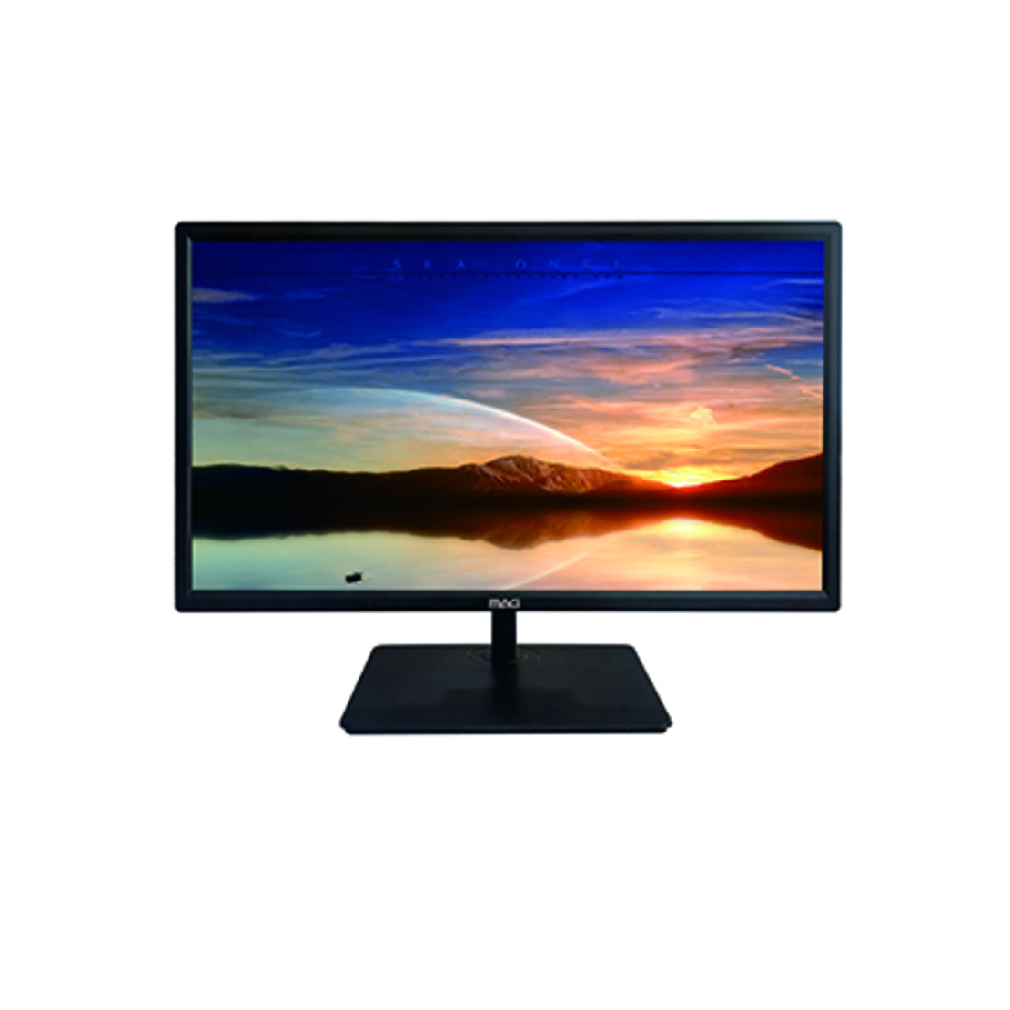 מסך MAG Z22NHD VGA+HDMI+SPEAKERS צבע שחור
