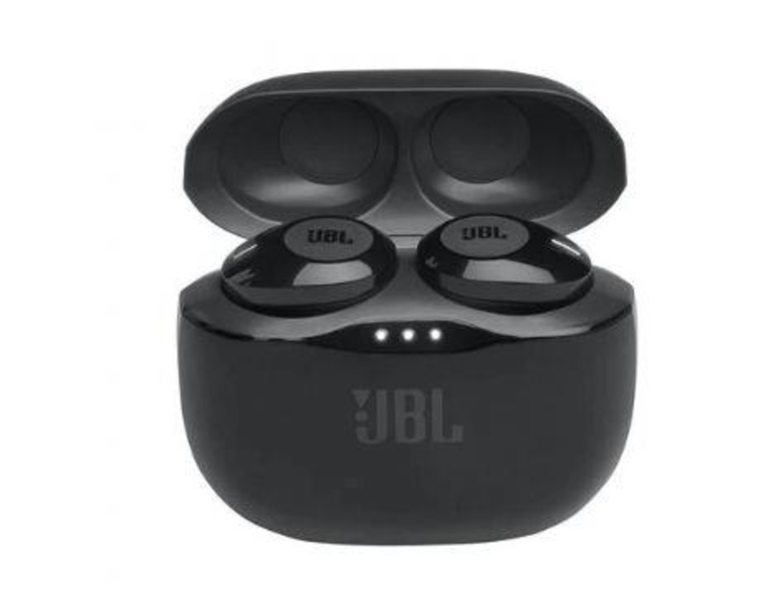 אוזניות אלחוטיות JBL T120TWS  שחור