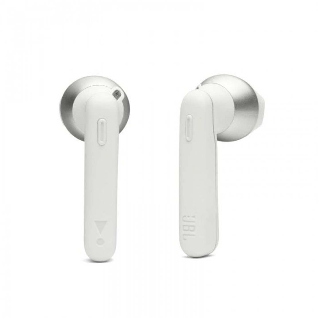 אוזניות אלחוטיות JBL T220TWS צבע לבן