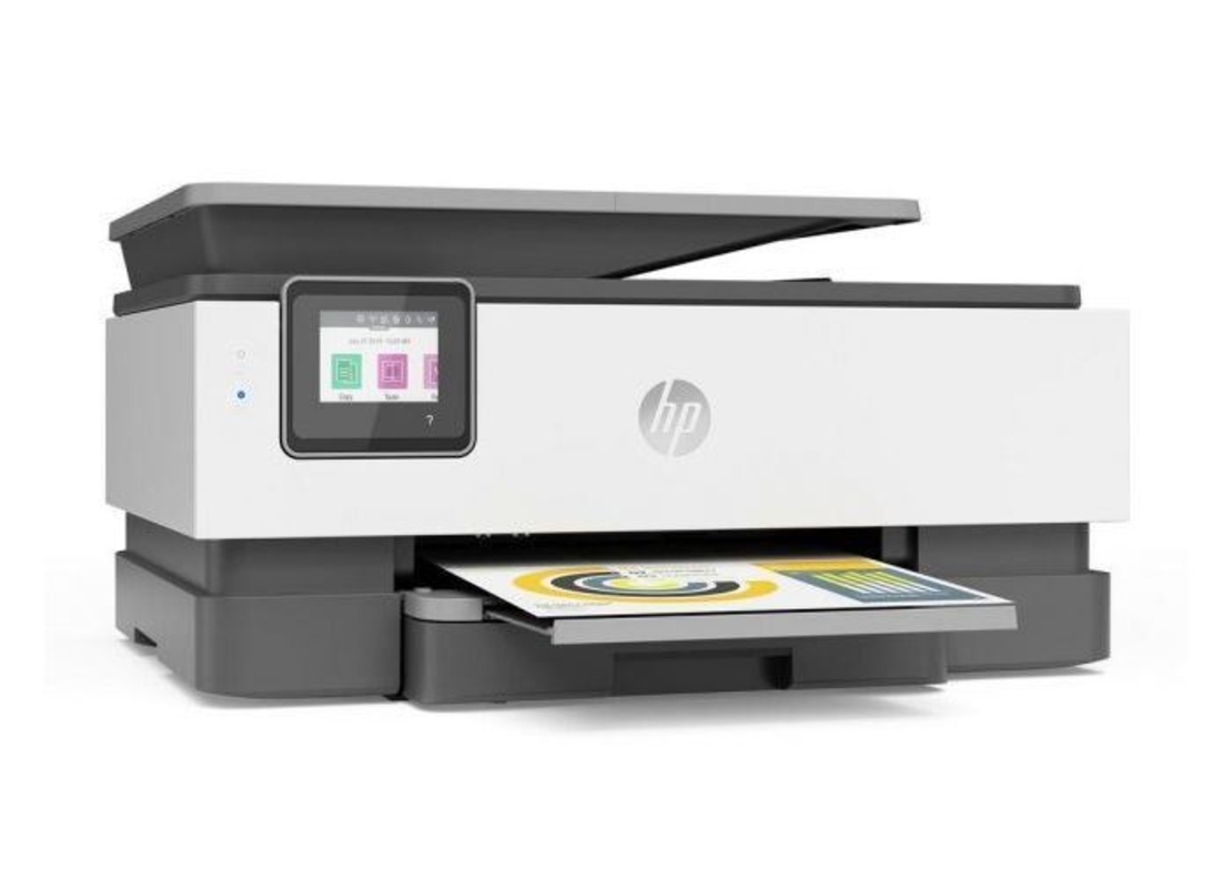 מדפסת HP PRO-8023 AIO OFFICEJET