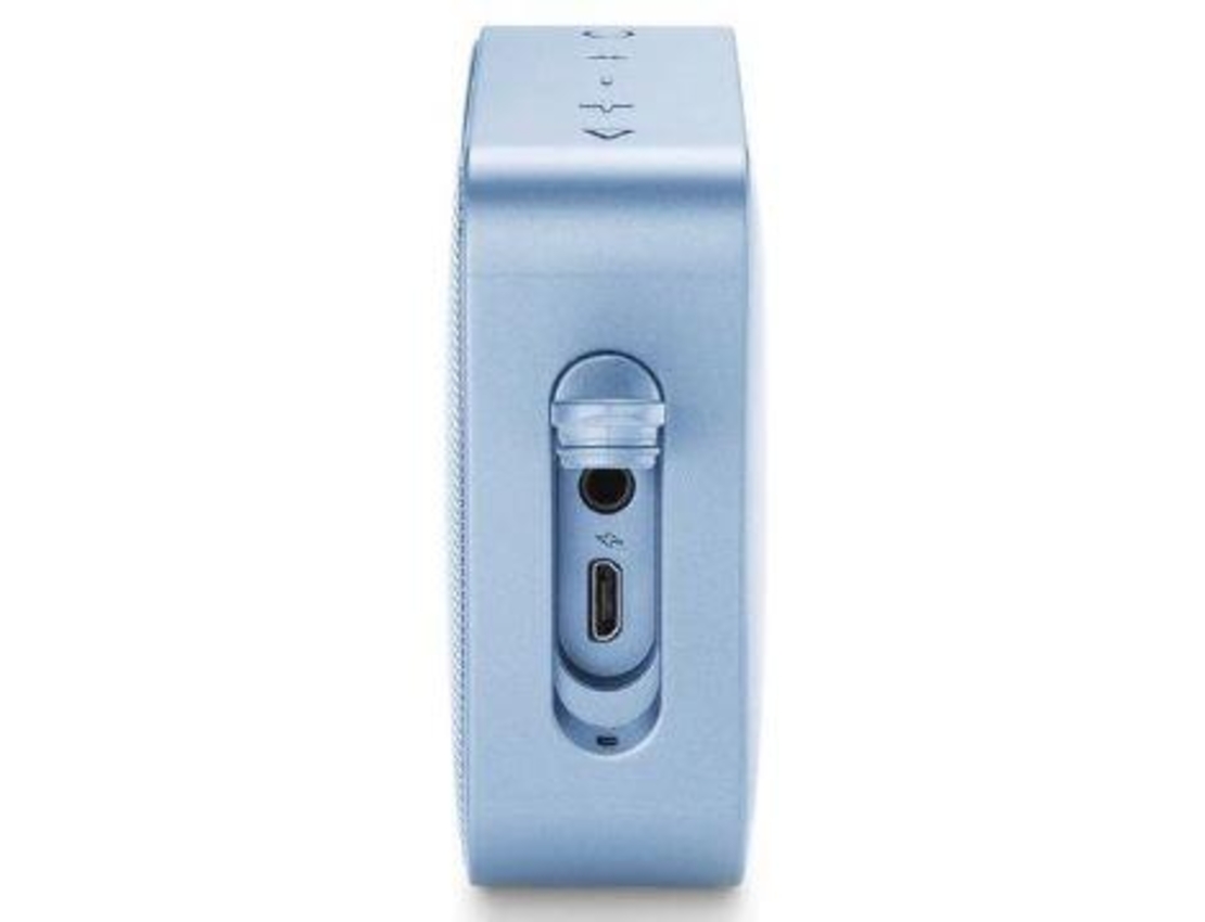 רמקול אלחוטי jbl go 2  טורקיז