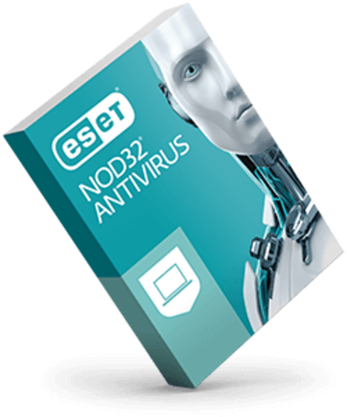 ESET NOD32 Antivirus שלושה מחשבים  שנה אחת