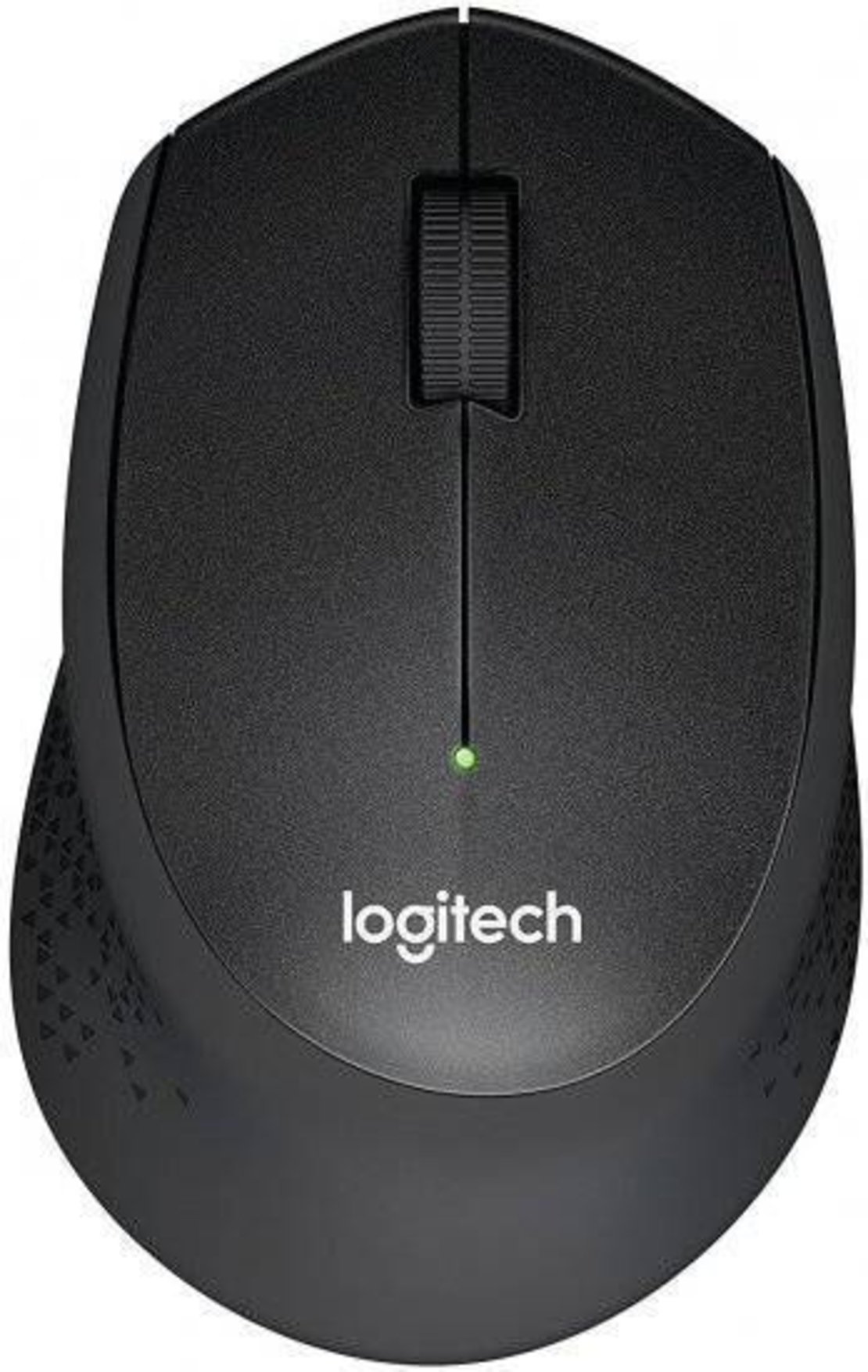 עכבר אלחוטי Logitech Silent Plus M330 שחור