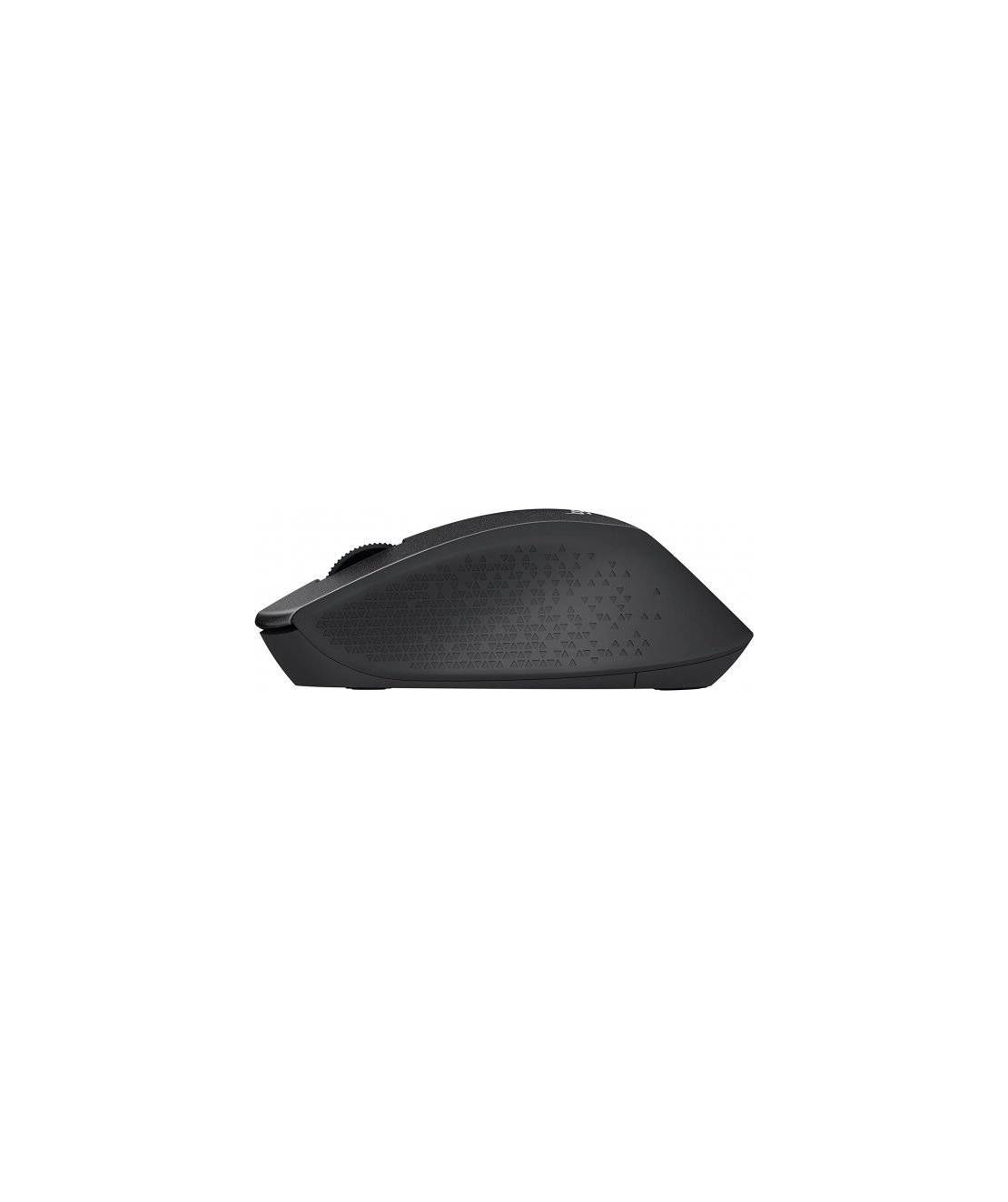 עכבר אלחוטי Logitech Silent Plus M330 שחור