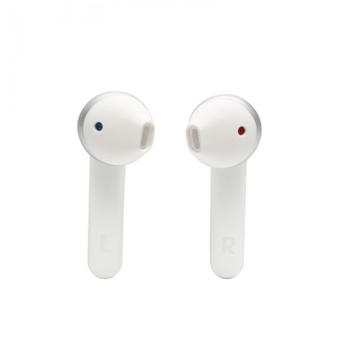 אוזניות אלחוטיות JBL T220TWS צבע לבן