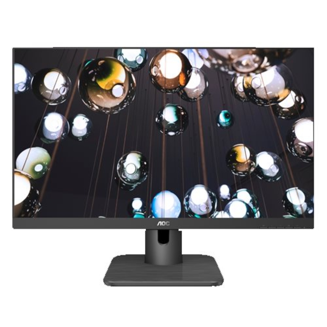 מסך מחשב  AOC 24E1Q FHD HDMI DP IPS+ Speakers
