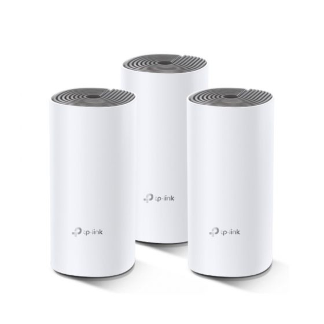 אקסס פוינט 3 באריזה TP-LINK MESH DECO E4