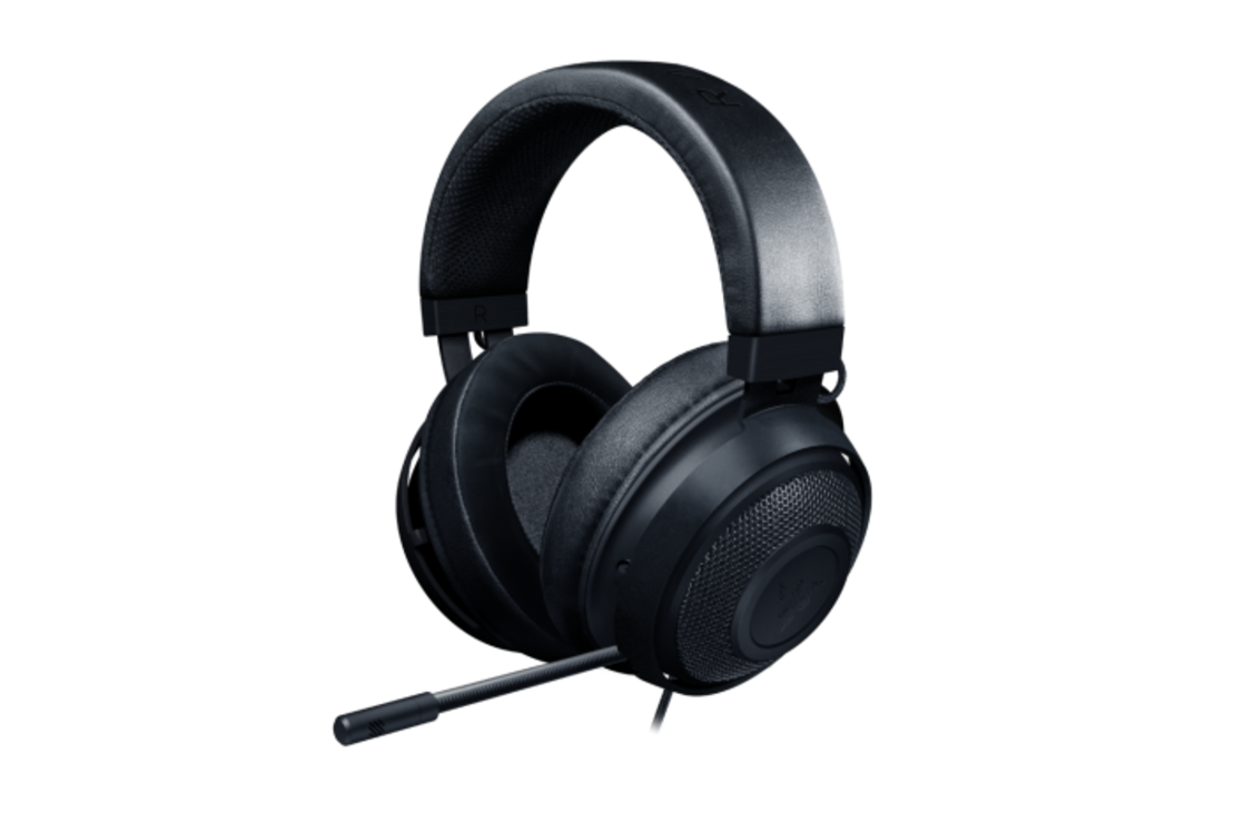 אוזניות גיימינג RAZER Kraken multi-platform