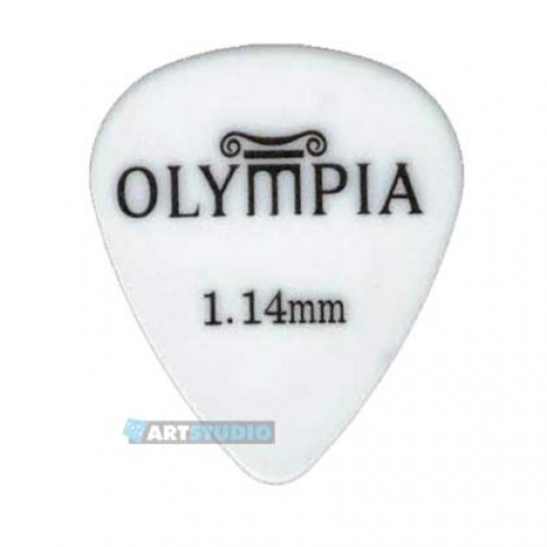 מפרט לגיטרה WHITE 1.14mm