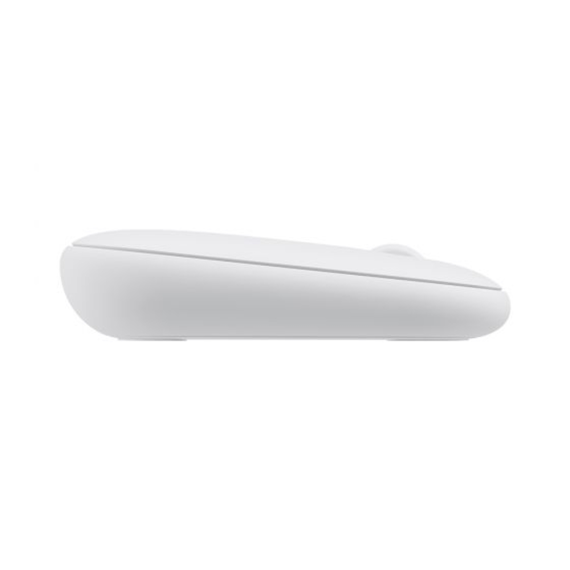 עכבר אלחוטי Logitech M350 BlueTooth+USB  צבע לבן