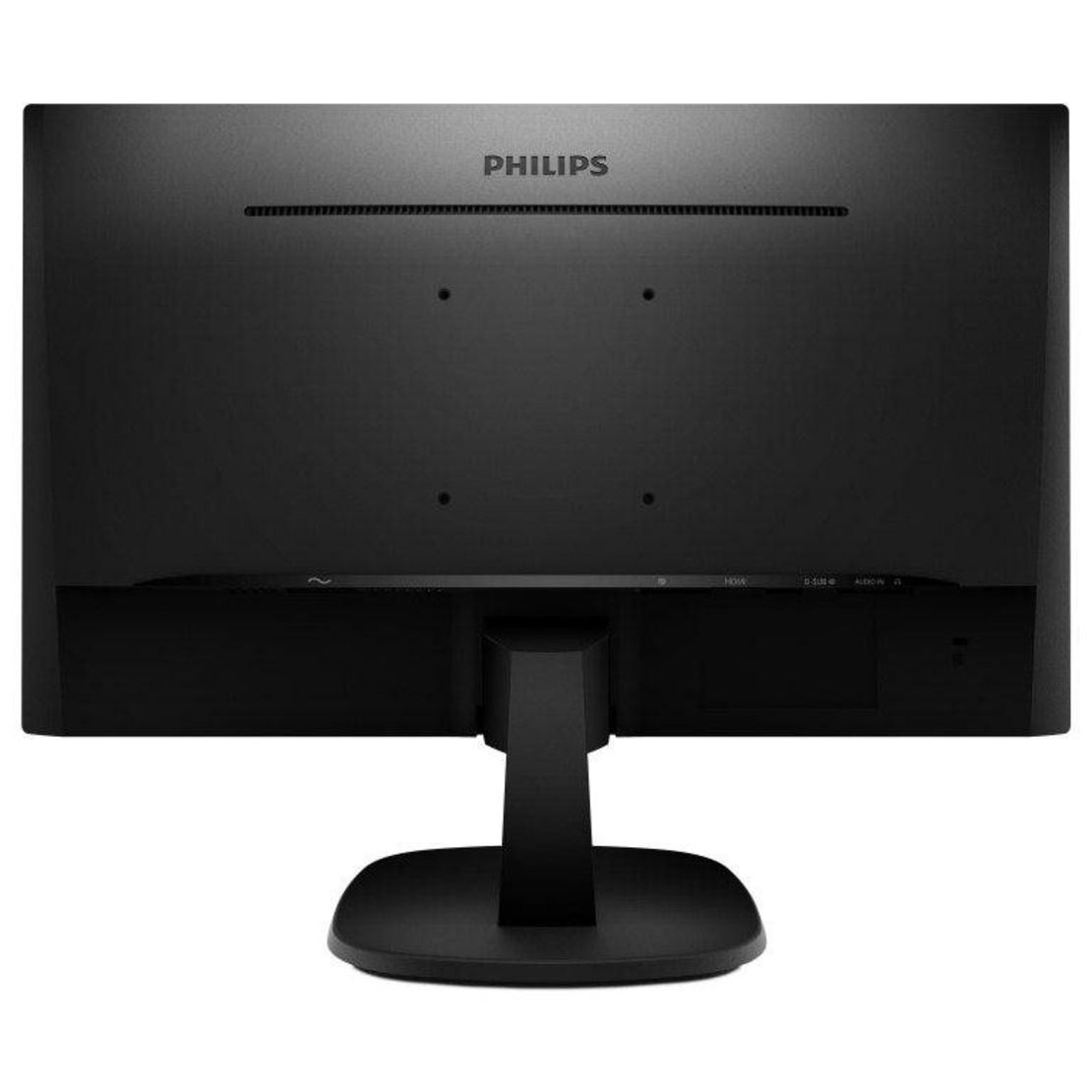 מסך מחשב עם רמקולים מובנים  PHILIPS 27