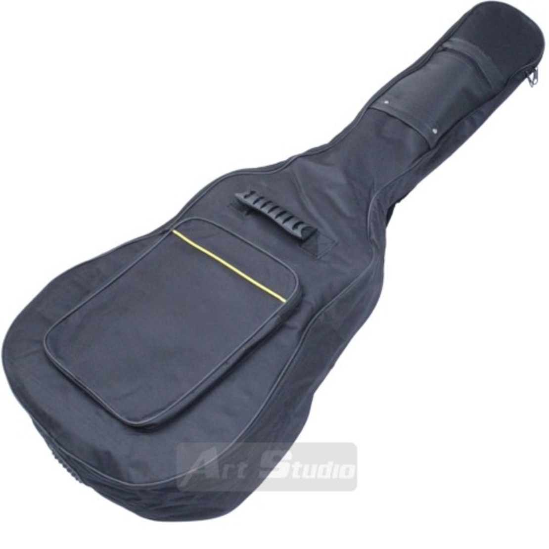 תיק מרופד DELUXE לגיטרה קלאסית 39