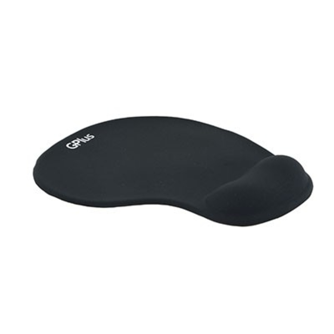 פד ג'ל שחור לעכבר בעיצוב אגרונומי GPlus GEL-5 BLACK